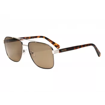 KENNETH COLE miesten RN00002-5932E suorakaiteen muotoiset aurinkolasit 59/14/140 mm