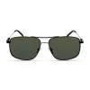 Kenneth Cole miesten aurinkolasit KC2969-5902N – musta kehys, harmaat linssit, UV400-suoja