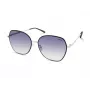 KENNETH COLE naisten aurinkolasit KC2961-6110W kulmikas ruskea liukuvärjäys 61mm