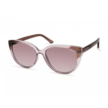 Kenneth Cole naisten KC2979 suorakaiteen muotoiset aurinkolasit - 55/17/140 mm