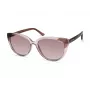 Kenneth Cole naisten KC2979 suorakaiteen muotoiset aurinkolasit - 55/17/140 mm