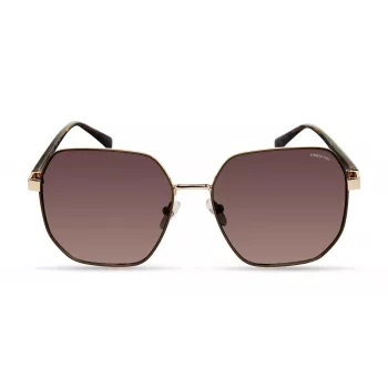 Kenneth Cole naisten aurinkolasit KC3000-6032F Havana/ruskea liukuväri 60 mm