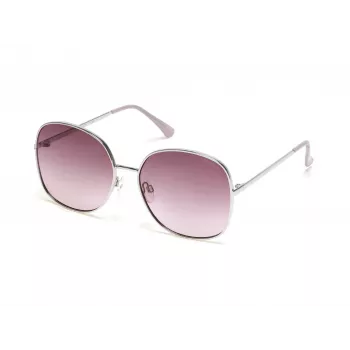 KENNETH COLE naisten suorakaiteen muotoiset aurinkolasit KC2978-6010Z musta kehys harmaat linssit 60mm