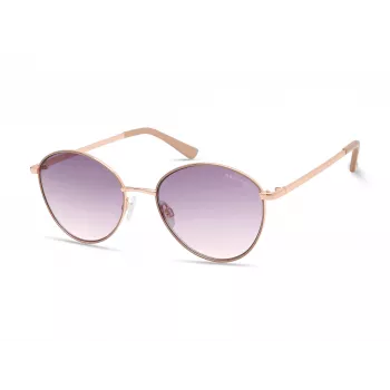KENNETH COLE naisten aurinkolasit KC1375-5528T kilpikonnahkehykset ruskeat liukuvärjätyt linssit 55 mm