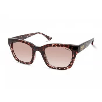 KENNETH COLE naisten aurinkolasit KC2964-5074F Havana Brown Gradient 50mm