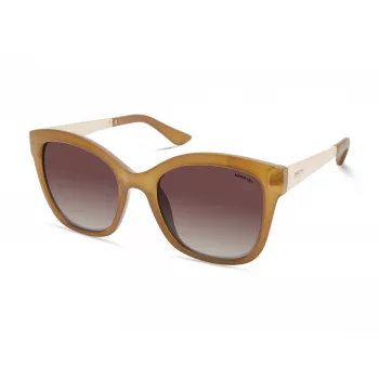 Kenneth Cole naisten aurinkolasit KC2965-5445P havanna tortoise polarisoitu