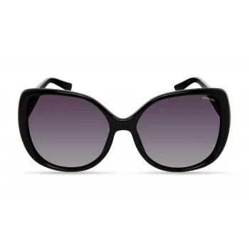 KENNETH COLE naisten aurinkolasit KC2967-5601B suorakaiteen muotoinen asetaattikehys UV400