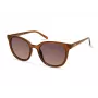 Kenneth Cole naisten aurinkolasit KC2995-5346F ruskea kilpikonnan kuosi 53 mm