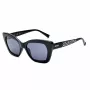 KENNETH COLE naisten aurinkolasit RN00015-5301A musta/harmaa 54 mm