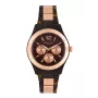 KENNETH COLE naisten kello IKC0003 38 mm ruostumaton teräs hopeinen kellotaulu