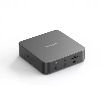 Kensington SD5010T5EQ Thunderbolt 5 Triple 4K -telakointiasema