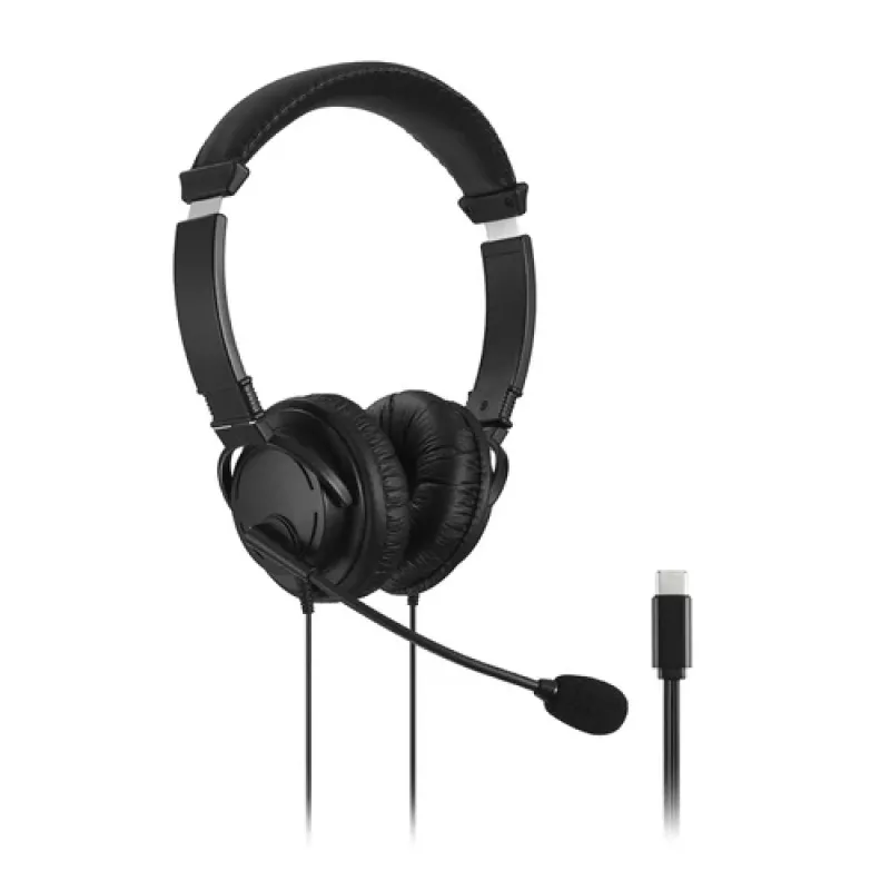 Kensington USB-C Hi-Fi -kuulokkeet