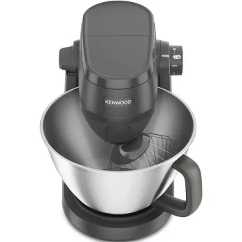 Kenwood KHC30.045GY 1000 W yleiskone 4,3 L kulholla, ruostumaton teräs, harmaa
