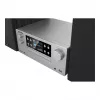 Kenwood M-925DAB-S kotiäänentoiston mikrojärjestelmä 50 W hopea/musta