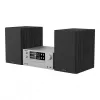 Kenwood M-925DAB-S kotiäänentoiston mikrojärjestelmä 50 W hopea/musta
