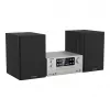 Kenwood M-925DAB-S kotiäänentoiston mikrojärjestelmä 50 W hopea/musta