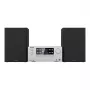 Kenwood M-925DAB-S kotiäänentoiston mikrojärjestelmä 50 W hopea/musta