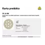 KERBL K.PUCK 225 PS33CK lasiastia 225 ml läpinäkyvä GL38 ruuvikierre