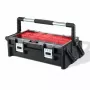Keter 237004 Gear Box -laitelaukku kova kuori musta