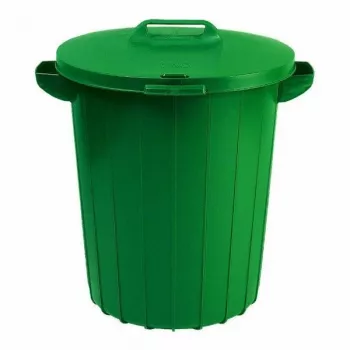CURVER jäteastia 90L, vihreä