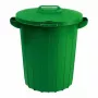 CURVER jäteastia 90L, vihreä
