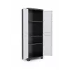 Keter Linear Cabinet autotallikaappi pystykaappi yleiskäyttöinen