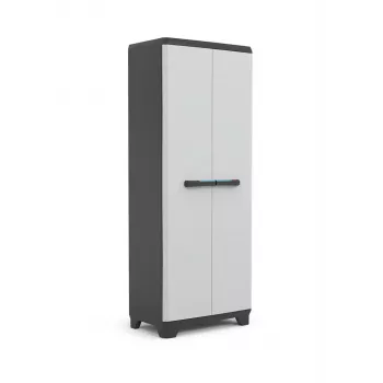 Keter Linear Cabinet autotallikaappi pystykaappi yleiskäyttöinen