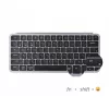 Keychron B1 Pro 75% layout langaton näppäimistö- ja hiirisarja - Space Grey