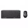 Keychron B1 Pro 75% layout langaton näppäimistö- ja hiirisarja - Space Grey