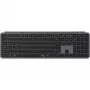 KEYCHRON B6 Pro Low-Profile langaton mekaaninen näppäimistö (harmaa/musta, saksalainen asettelu, saksimekanismi)