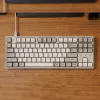 Keychron C1 Pro 8K 80% Super Red Hot-swappable RGB langallinen mekaaninen näppäimistö