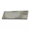 Keychron C1 Pro 8K 80% Super Red Hot-swappable RGB langallinen mekaaninen näppäimistö