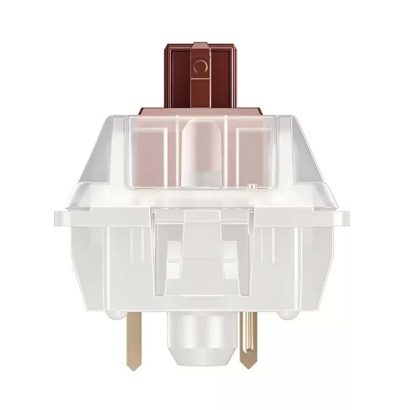 Keychron CHERRY MX2A Brown RGB Switch -sarja (35 kpl:n pakkaus)