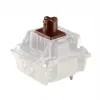 Keychron CHERRY MX2A Brown RGB Switch -sarja (35 kpl:n pakkaus)