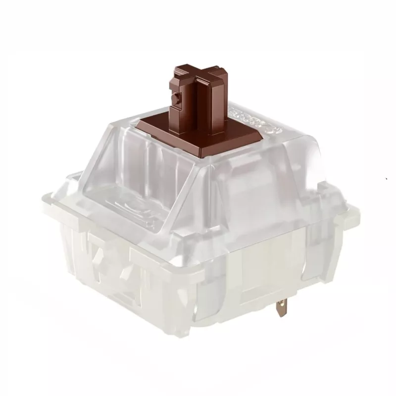 Keychron CHERRY MX2A Brown RGB Switch -sarja (35 kpl:n pakkaus)