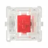 Keychron CHERRY MX2A Red RGB kytkinsarja (35 kpl pakkaus, lineaarinen, esivoideltu)