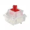 Keychron CHERRY MX2A Red RGB kytkinsarja (35 kpl pakkaus, lineaarinen, esivoideltu)