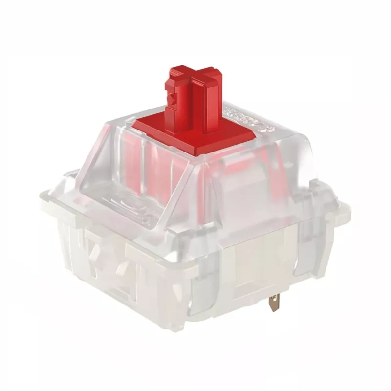 Keychron CHERRY MX2A Red RGB kytkinsarja (35 kpl pakkaus, lineaarinen, esivoideltu)