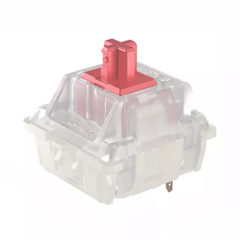 Keychron CHERRY MX2A Silent Red Switch -sarja (35 kpl:n pakkaus)