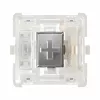 Keychron CHERRY MX2A Speed Silver RGB Switch -sarja (35 kpl:n pakkaus)
