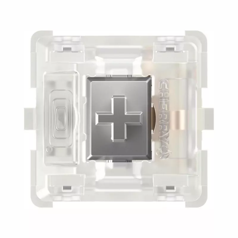 Keychron CHERRY MX2A Speed Silver RGB Switch -sarja (35 kpl:n pakkaus)