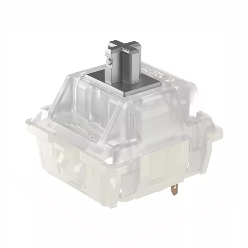 Keychron CHERRY MX2A Speed Silver RGB Switch -sarja (35 kpl:n pakkaus)
