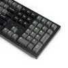 Keychron Cherry Profile Dolch Red PBT täysi näppäinhattusarja