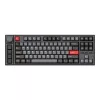 Keychron Cherry Profile Dolch Red PBT täysi näppäinhattusarja