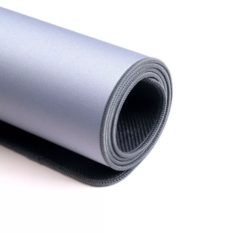 Keychron pöytämatto DM-13 harmaa | 800x300mm hienokudottu kangas, liukumaton kumipohja