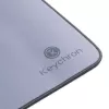 Keychron pöytämatto DM-13 harmaa | 800x300mm hienokudottu kangas, liukumaton kumipohja