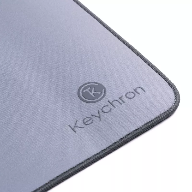 Keychron pöytämatto DM-13 harmaa | 800x300mm hienokudottu kangas, liukumaton kumipohja