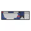 Keychron Double-Shot PBT OSA -näppäinhattusarja, sininen ja valkoinen