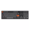 Keychron Double-Shot PBT OSA -näppäinhattusarja, harmaa