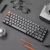 Keychron K7 Max QMK/VIA 65% langaton custom mekaaninen näppäimistö | ruskeat kytkimet